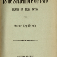 [1904] El 18 de Setiembre de 1810 - Oscar Sepulveda.jpg